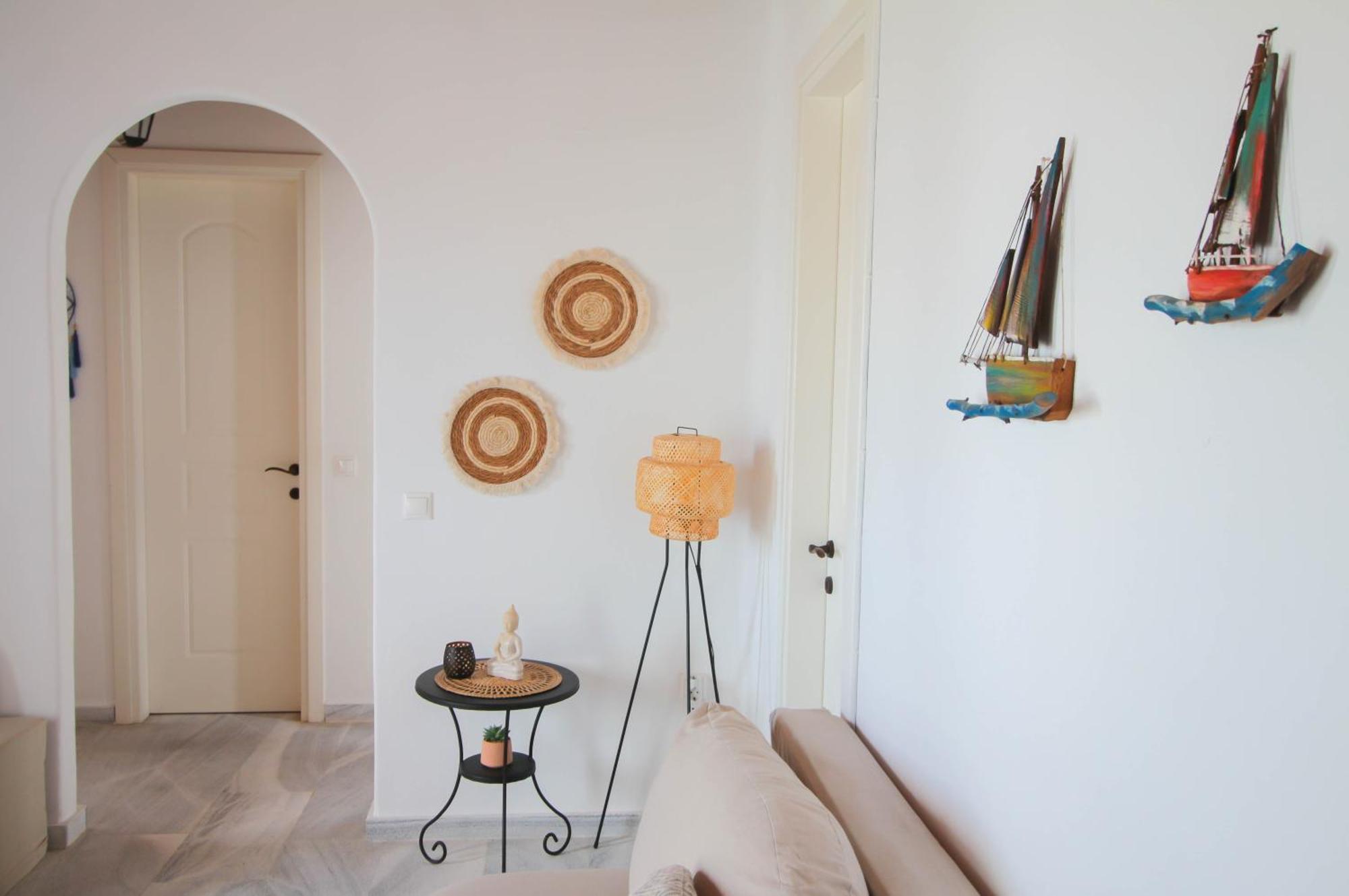 2Br Fully Equiped Cottage Home - Near The Beach Agios Ioannis  Zewnętrze zdjęcie