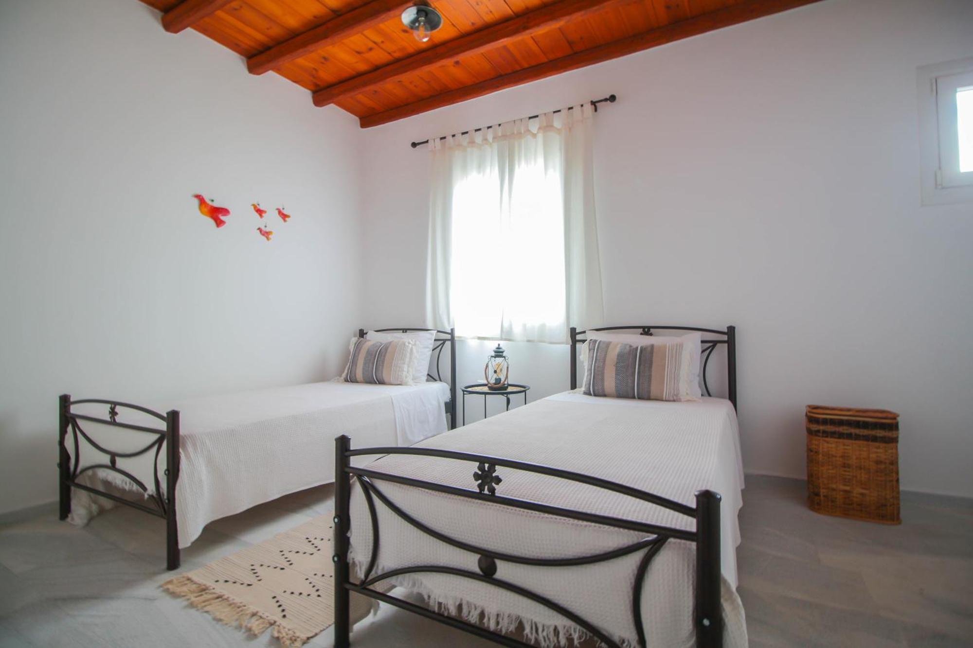 2Br Fully Equiped Cottage Home - Near The Beach Agios Ioannis  Zewnętrze zdjęcie