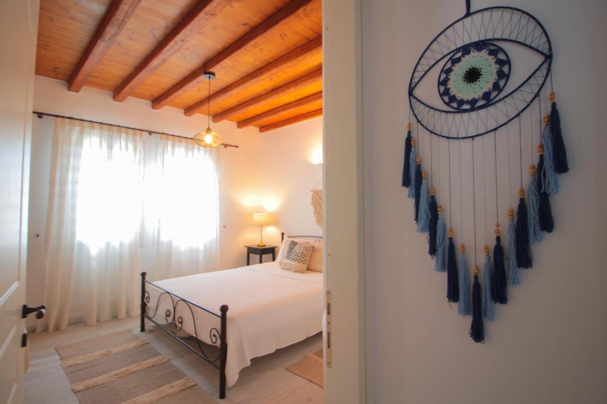 2Br Fully Equiped Cottage Home - Near The Beach Agios Ioannis  Zewnętrze zdjęcie