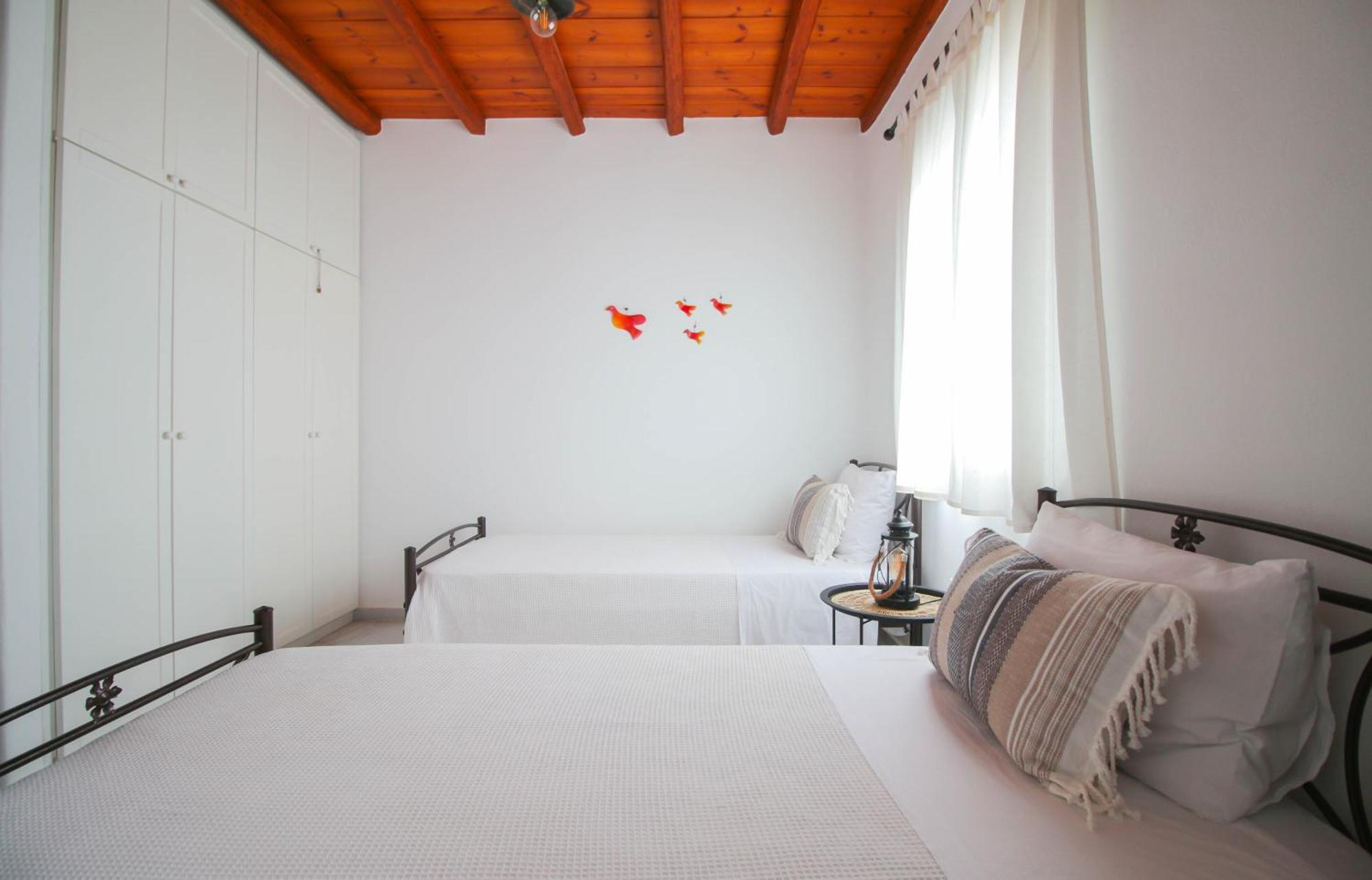 2Br Fully Equiped Cottage Home - Near The Beach Agios Ioannis  Zewnętrze zdjęcie